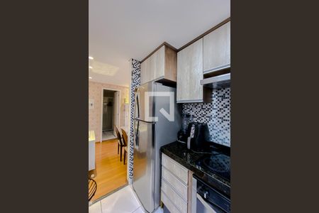 Apartamento à venda com 57m², 2 quartos e 1 vagaCozinha