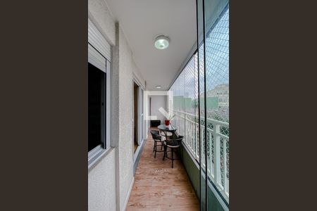 Apartamento à venda com 57m², 2 quartos e 1 vagaLavanderia