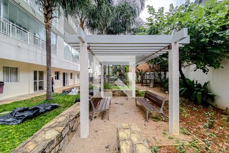 Apartamento à venda com 57m², 2 quartos e 1 vagaÁrea comum