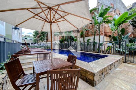 Apartamento à venda com 57m², 2 quartos e 1 vagaÁrea comum - Playground