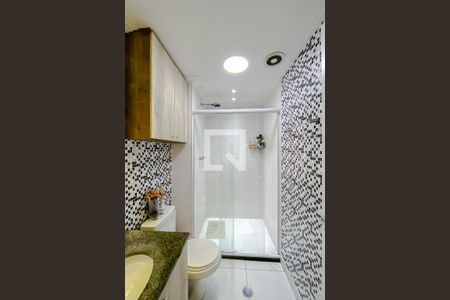 Apartamento à venda com 57m², 2 quartos e 1 vagaBanheiro