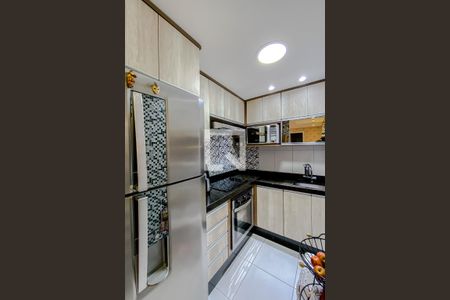 Apartamento à venda com 57m², 2 quartos e 1 vagaCozinha