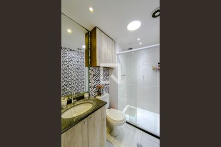 Apartamento à venda com 57m², 2 quartos e 1 vagaBanheiro