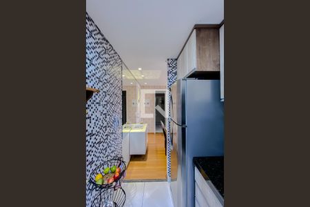 Apartamento à venda com 57m², 2 quartos e 1 vagaCozinha