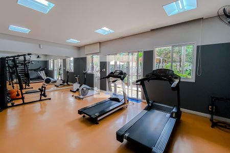 Apartamento à venda com 57m², 2 quartos e 1 vagaÁrea comum - Academia