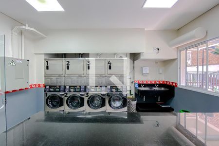 Apartamento à venda com 57m², 2 quartos e 1 vagaÁrea comum -  Lavanderia