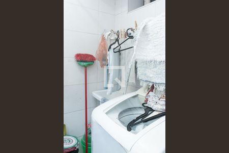 Apartamento para alugar com 72m², 2 quartos e 1 vaga Apartamento para alugar com 72m², 2 quartos e 1 vagaLavanderia