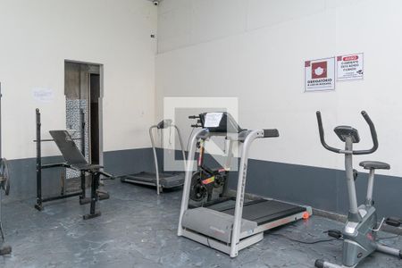 Apartamento para alugar com 72m², 2 quartos e 1 vaga Apartamento para alugar com 72m², 2 quartos e 1 vagaAcademia