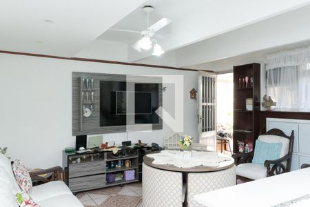 Sala de apartamento à venda com 2 quartos, 72m² em Parque Cecap, Guarulhos