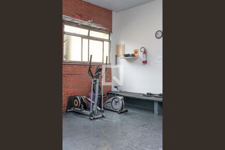 Apartamento para alugar com 72m², 2 quartos e 1 vaga Apartamento para alugar com 72m², 2 quartos e 1 vagaAcademia
