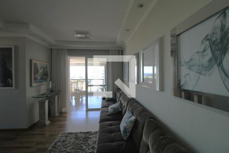 Sala de apartamento à venda com 3 quartos, 82m² em Socorro, São Paulo
