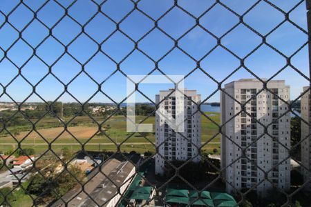 Vista da varanda de apartamento à venda com 3 quartos, 82m² em Socorro, São Paulo