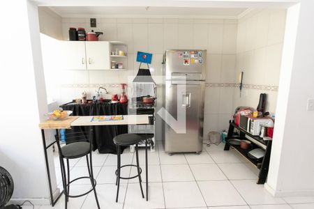Apartamento à venda com 75m², 2 quartos e 1 vagaCozinha 