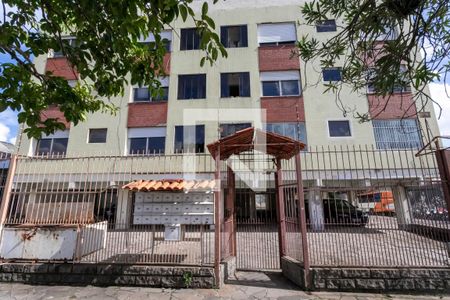 Apartamento à venda com 75m², 2 quartos e 1 vagaFachada