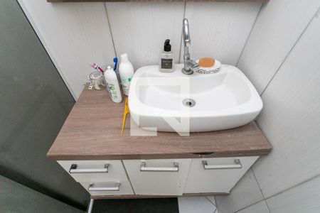 Apartamento à venda com 75m², 2 quartos e 1 vagaBanheiro 