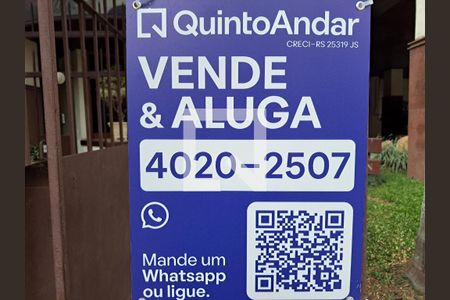 Placa de apartamento para alugar com 3 quartos, 240m² em Bela Vista, Porto Alegre