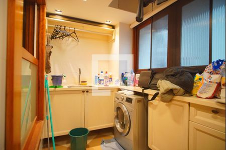 Área de Serviço de apartamento para alugar com 3 quartos, 240m² em Bela Vista, Porto Alegre