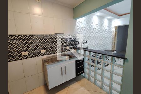 Casa para alugar com 39m², 1 quarto e sem vaga Casa para alugar com 39m², 1 quarto e sem vagaCozinha