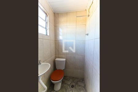 Banheiro de casa para alugar com 1 quarto, 24m² em Parque Sao Francisco, Ferraz de Vasconcelos