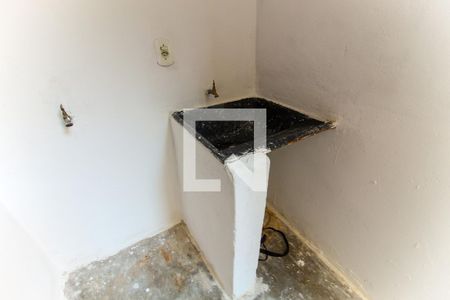 Casa para alugar com 24m², 1 quarto e sem vagaÁrea de Serviço