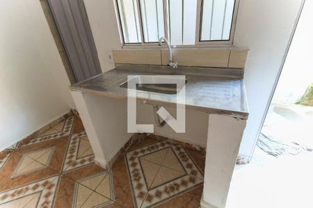 Casa para alugar com 24m², 1 quarto e sem vagaCozinha