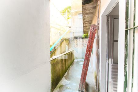 Casa para alugar com 24m², 1 quarto e sem vagaÁrea de Serviço