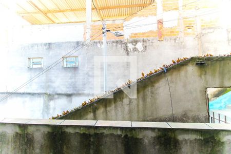 Vista do Quarto de casa para alugar com 1 quarto, 24m² em Parque Sao Francisco, Ferraz de Vasconcelos