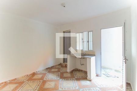 Casa para alugar com 24m², 1 quarto e sem vagaCozinha