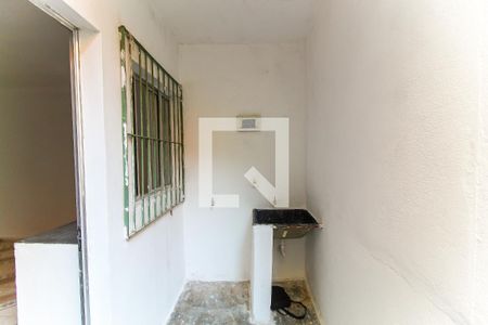 Casa para alugar com 24m², 1 quarto e sem vagaÁrea de Serviço