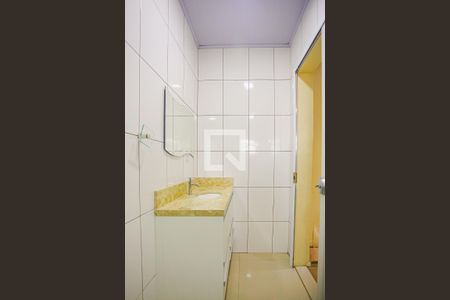 Casa para alugar com 110m², 3 quartos e 1 vaga Casa para alugar com 110m², 3 quartos e 1 vagaBanheiro Suíte