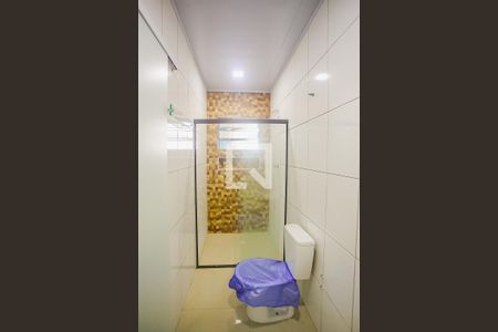 Casa para alugar com 110m², 3 quartos e 1 vaga Casa para alugar com 110m², 3 quartos e 1 vagaBanheiro Suíte