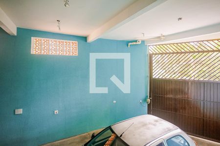 Vista Suíte de casa para alugar com 3 quartos, 110m² em Chácara Agrindus, Taboão da Serra