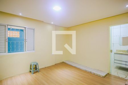 Suíte de casa para alugar com 3 quartos, 110m² em Chácara Agrindus, Taboão da Serra