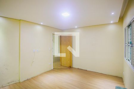 Suíte de casa para alugar com 3 quartos, 110m² em Chácara Agrindus, Taboão da Serra