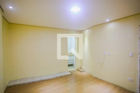 Suíte de casa para alugar com 3 quartos, 110m² em Chácara Agrindus, Taboão da Serra