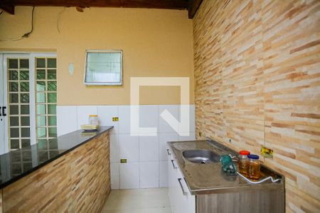 Casa para alugar com 110m², 3 quartos e 1 vaga Casa para alugar com 110m², 3 quartos e 1 vagaQuintal / Área
