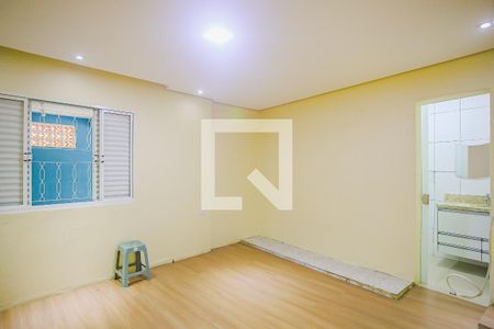 Suíte de casa para alugar com 3 quartos, 110m² em Chácara Agrindus, Taboão da Serra