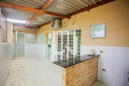 Casa para alugar com 110m², 3 quartos e 1 vaga Casa para alugar com 110m², 3 quartos e 1 vagaQuintal / Área