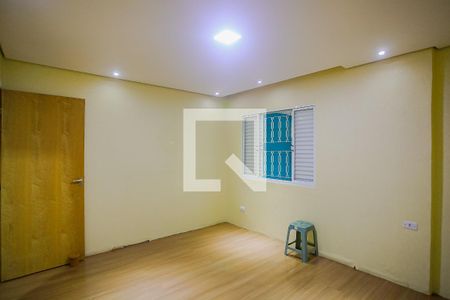 Suíte de casa para alugar com 3 quartos, 110m² em Chácara Agrindus, Taboão da Serra