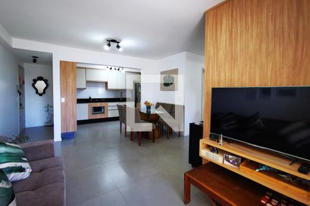 Sala de apartamento à venda com 4 quartos, 110m² em Engordadouro, Jundiaí