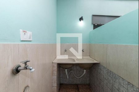 Casa para alugar com 40m², 1 quarto e 1 vagaLavanderia