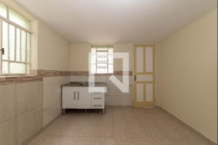 Cozinha de casa para alugar com 1 quarto, 40m² em Bosque da Saude, São Paulo