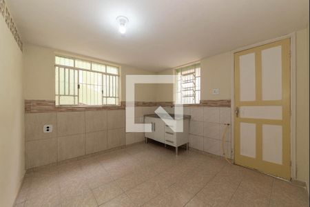 Cozinha de casa para alugar com 1 quarto, 40m² em Bosque da Saude, São Paulo