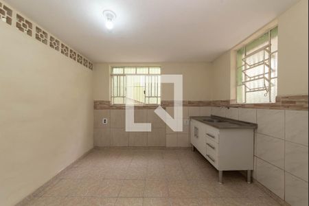 Cozinha de casa para alugar com 1 quarto, 40m² em Bosque da Saude, São Paulo