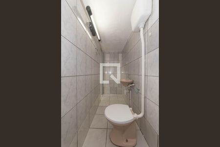 Casa para alugar com 40m², 1 quarto e 1 vagaBanheiro