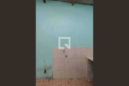 Casa para alugar com 40m², 1 quarto e 1 vagaLavanderia