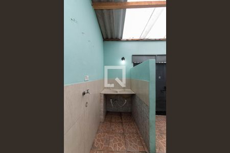 Casa para alugar com 40m², 1 quarto e 1 vagaLavanderia