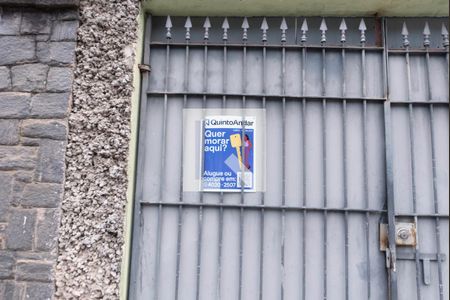 Casa para alugar com 40m², 1 quarto e 1 vagaPlaquinha