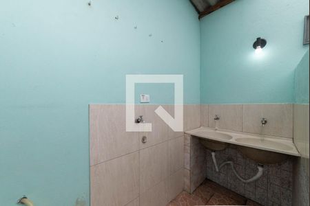 Casa para alugar com 40m², 1 quarto e 1 vagaLavanderia