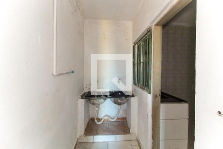 Casa para alugar com 24m², 1 quarto e sem vaga Casa para alugar com 24m², 1 quarto e sem vagaÁrea de Serviço